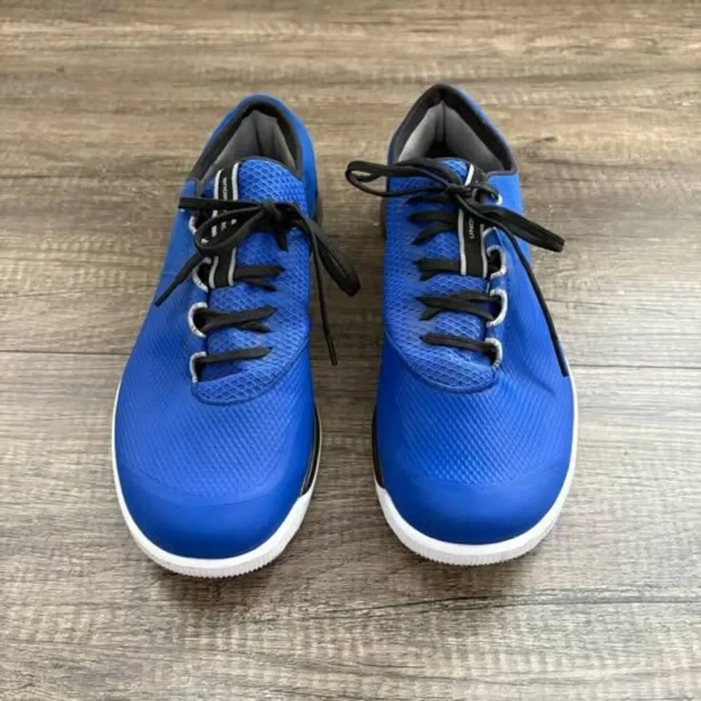 Under Armour Charged Ultimate TR 2.0 Men's Training Shoes Blue Size 12.5